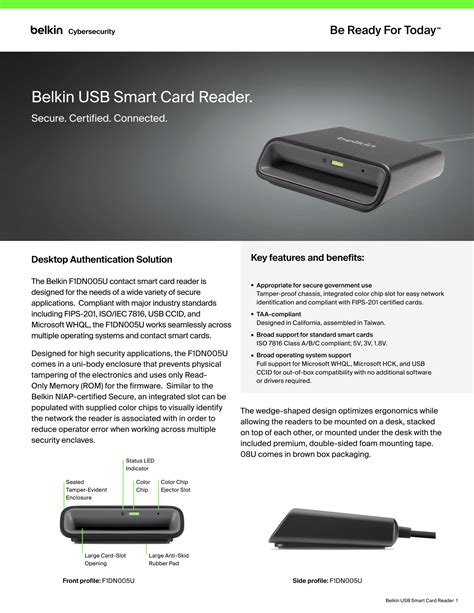 belkin usb smart card reader user manual|belkin card reader install.